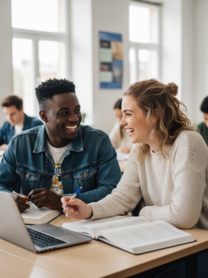 IMD Educational Consultancy